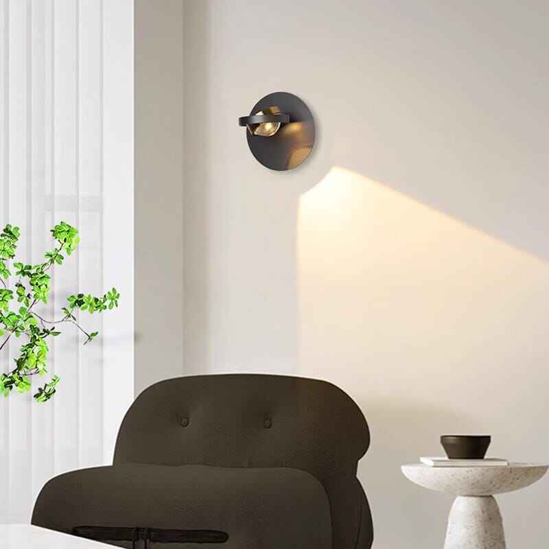 Mariselle | Rotatable Wall Light - OpalDwell