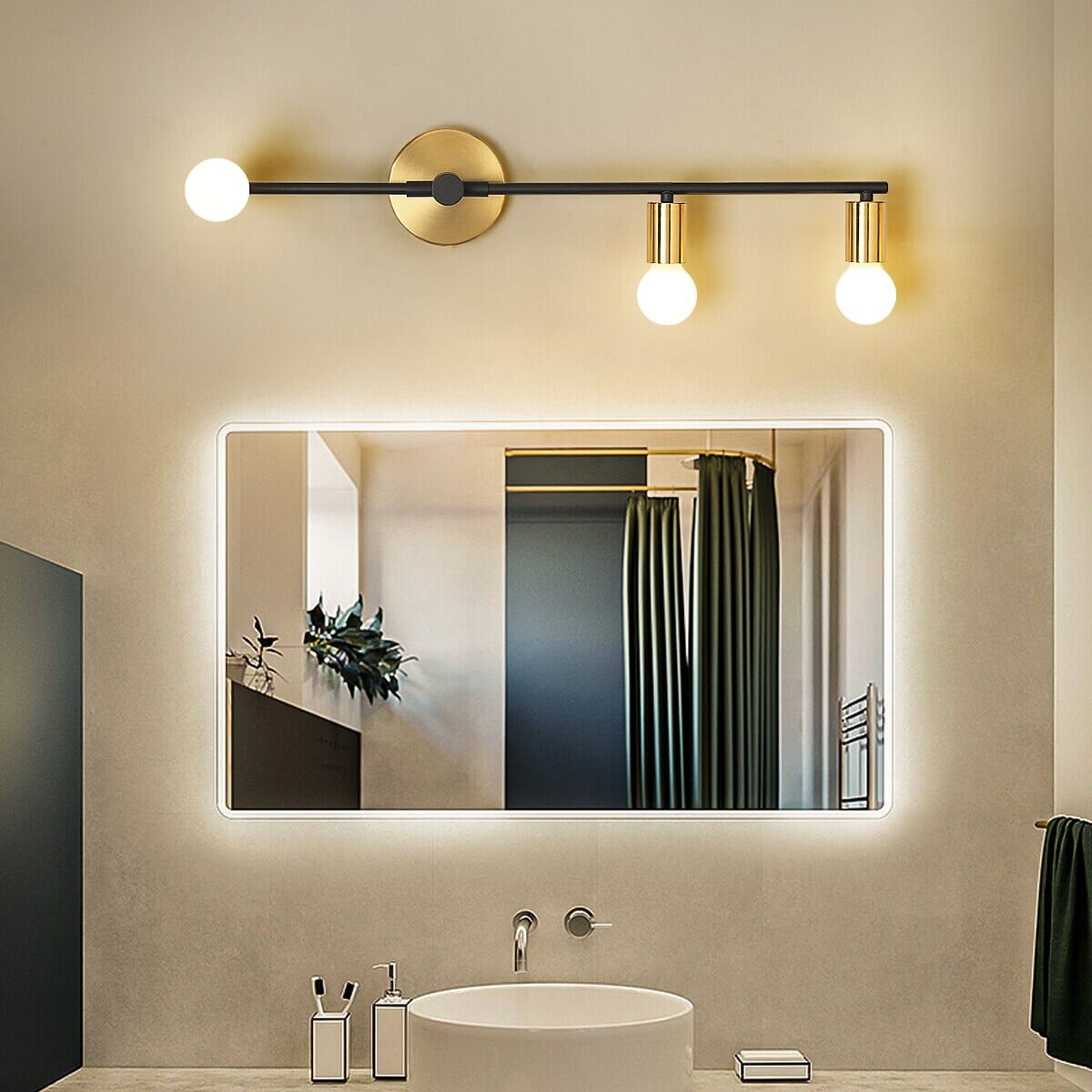 Elara LED Wall Light - OpalDwell
