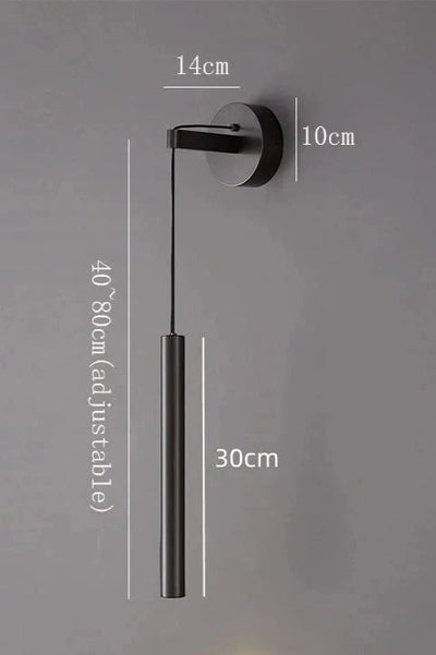 Marlow Wall Lamp | OpalDwell - OpalDwell
