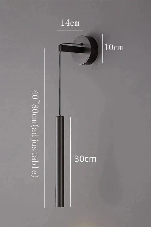 Marlow Wall Lamp | OpalDwell - OpalDwell