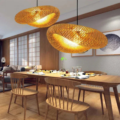 Marisol | Bamboo Chandelier Collection | OpalDwell OpalDwell