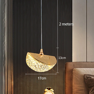 Aurelia Nordic 3-Style LED Pendant Light with Warm Glow - OpalDwell
