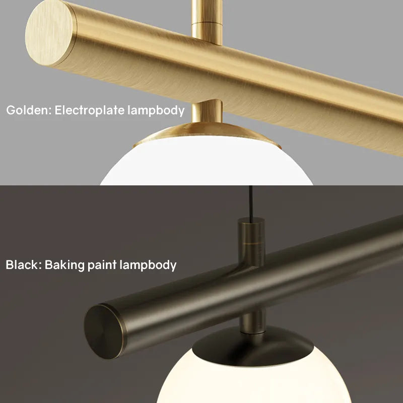 Harwell Minimalist Lamp - OpalDwell