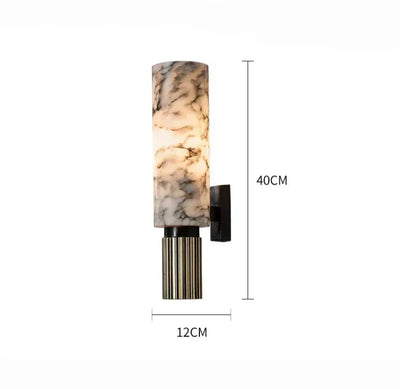 Aurelle Wall Lamp | OpalDwell - OpalDwell