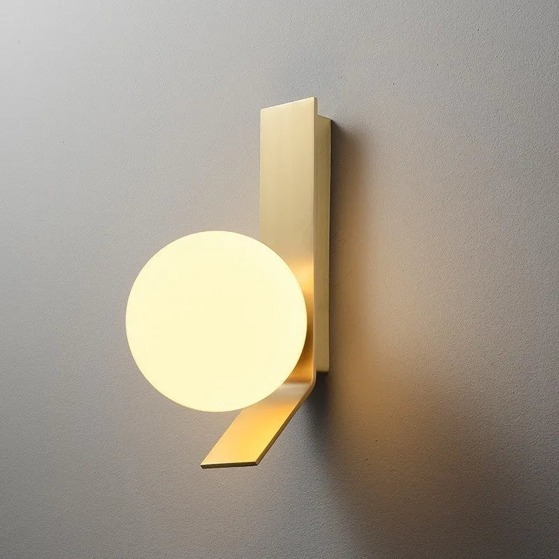 Orenda Wall Lamp | OpalDwell - OpalDwell