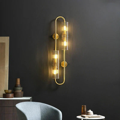 Langford | Wall Light - OpalDwell