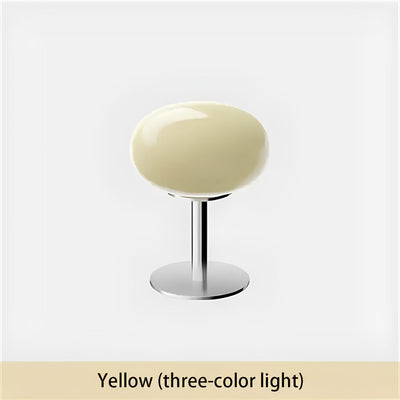 Candy Drop Glass Table Lamp For Cozy Room Ambience - OpalDwell