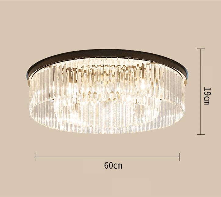 Liora Crystal Pendant OpalDwell