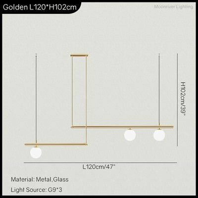 Harwell Minimalist Lamp - OpalDwell