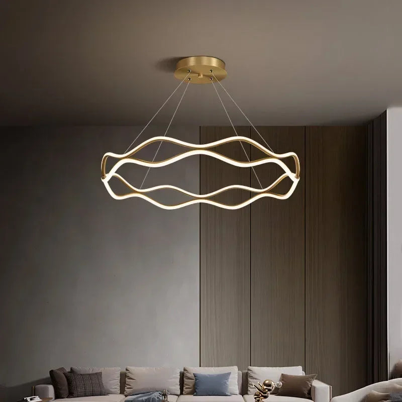 Montclair Chandelier - OpalDwell