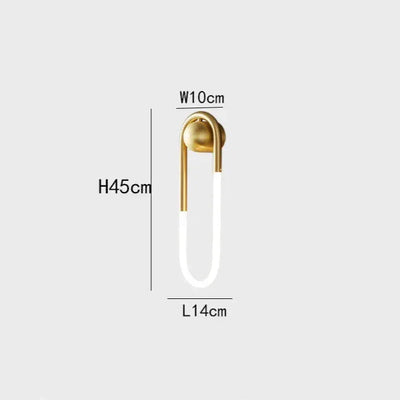 Luminara | Wall Lamp Collection | OpalDwell - OpalDwell