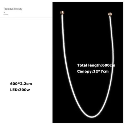 Lyra Dome LED Postmodern Gold Chrome Elegant Ceiling Light - OpalDwell