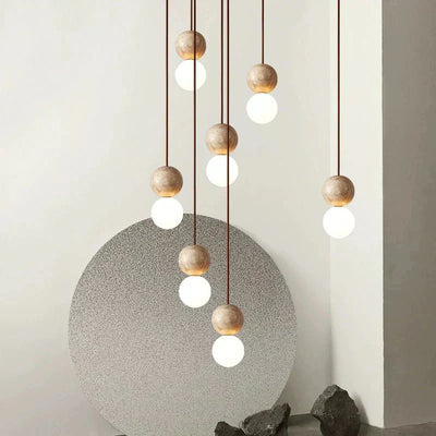Liora Pendant Light | OpalDwell - OpalDwell