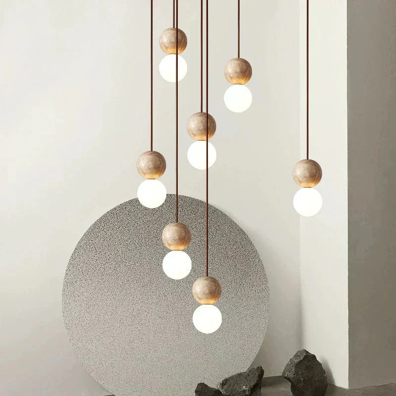 Liora Pendant Light | OpalDwell - OpalDwell
