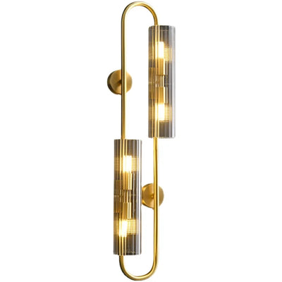 Langford | Wall Light - OpalDwell