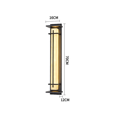 Soraya Outdoor Lamp - OpalDwell