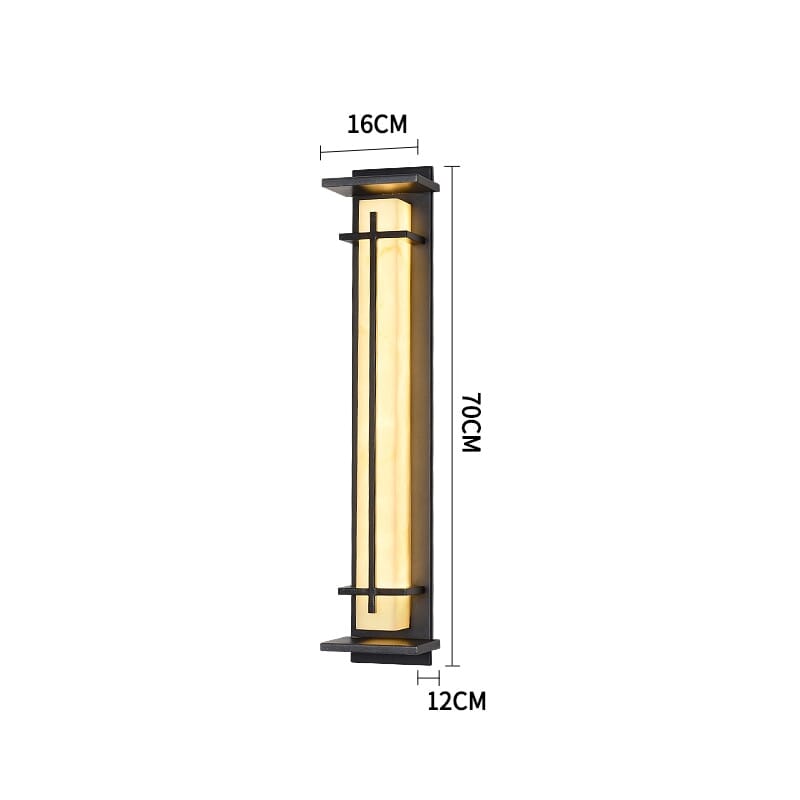 Soraya Outdoor Lamp - OpalDwell