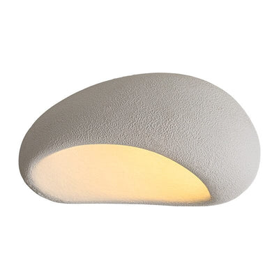 Tenzai | Wabi-Sabi Ceiling Light - OpalDwell