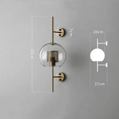 Marvento Wall Lamp Series | OpalDwell - OpalDwell
