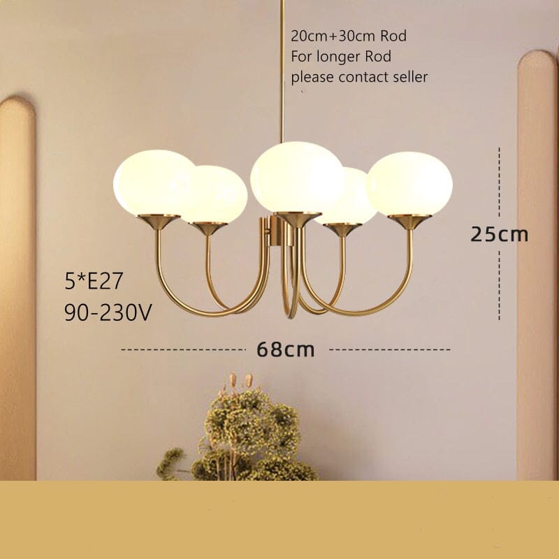 Aviana Pendant Lamp - OpalDwell