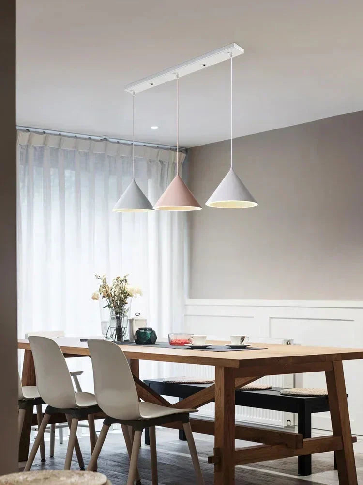 Liora Pendant Lighting Collection | OpalDwell - OpalDwell