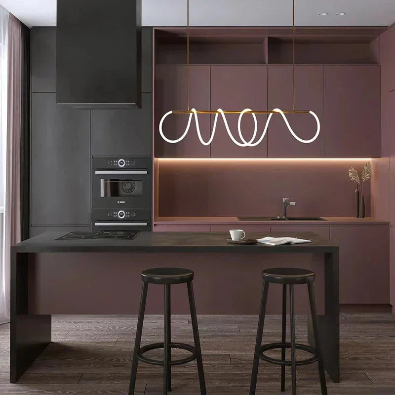 Lunara | Chandelier | OpalDwell OpalDwell