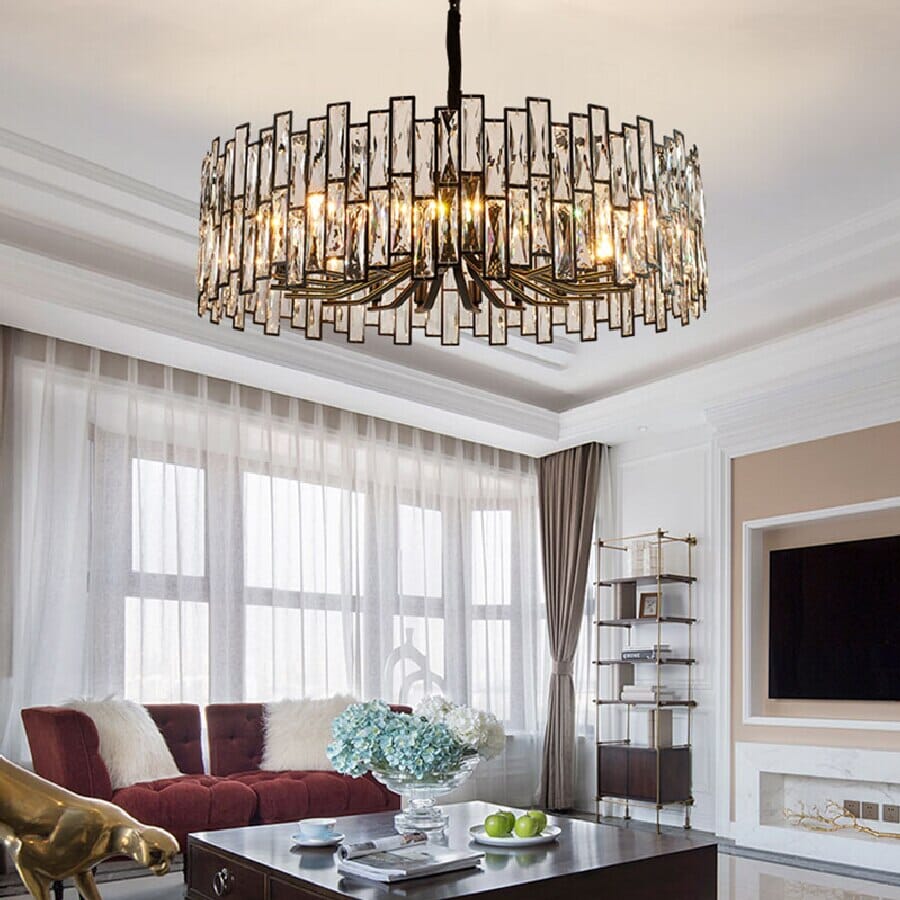 Arden Chandelier Collection - OpalDwell
