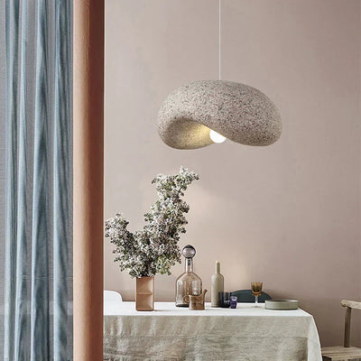 Kirei | Wabi-Sabi Pendant Light - OpalDwell