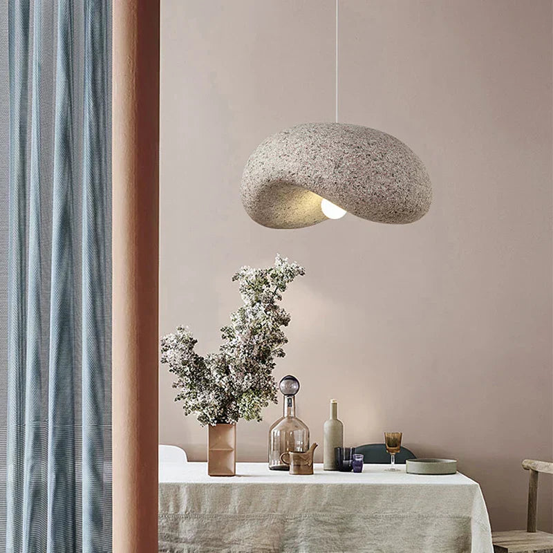 Kirei | Wabi-Sabi Pendant Light - OpalDwell