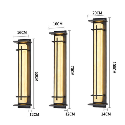 Soraya Outdoor Lamp - OpalDwell