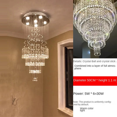 Calara Chandelier - OpalDwell