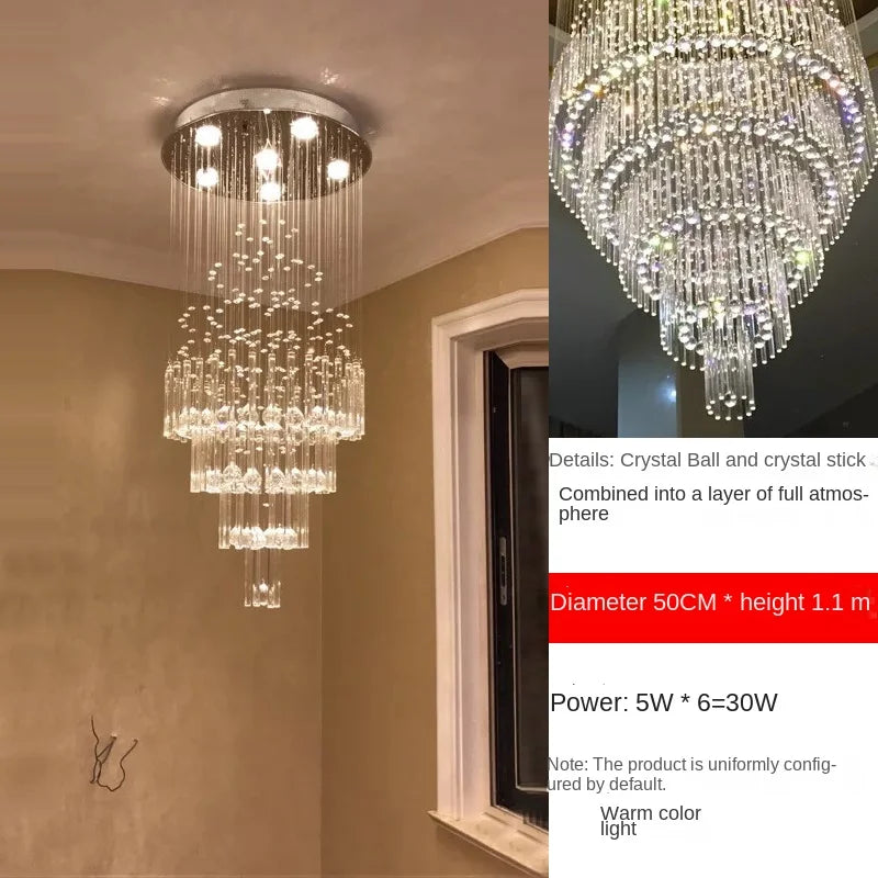 Calara Chandelier - OpalDwell