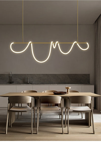 Astra LED Dimmable Ceiling Light Black White Gold Chrome - OpalDwell