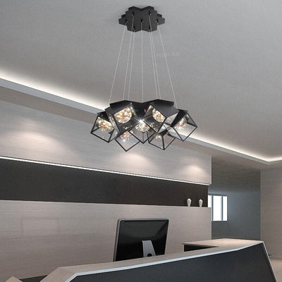 Lunaria Ceiling Chandeliers - OpalDwell