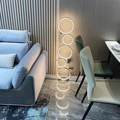 Marin Floor Lamp | OpalDwell OpalDwell