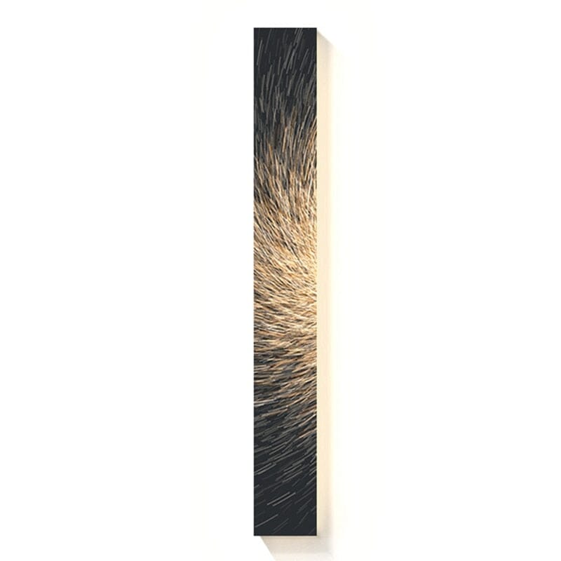 Ardena Canvas Strip Wall Lamp - OpalDwell
