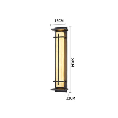 Soraya Outdoor Lamp - OpalDwell