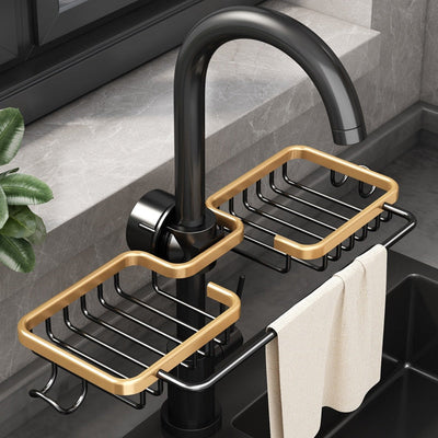 Selviro | Sink And Shower Shelf | OpalDwell - OpalDwell