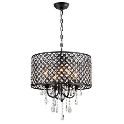Ellington Chandelier - OpalDwell
