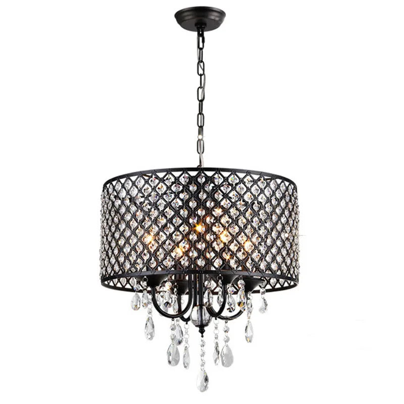 Ellington Chandelier - OpalDwell