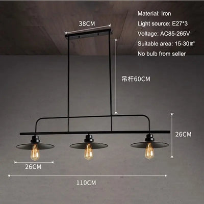Kestrel Vintage Loft Chandelier - OpalDwell