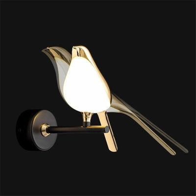 Gilded Hummingbird - OpalDwell