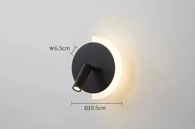 Rylan Wall Lamp Collection | OpalDwell - OpalDwell