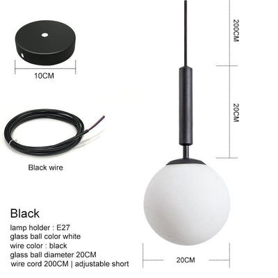 Bellaro Pendant Light - OpalDwell