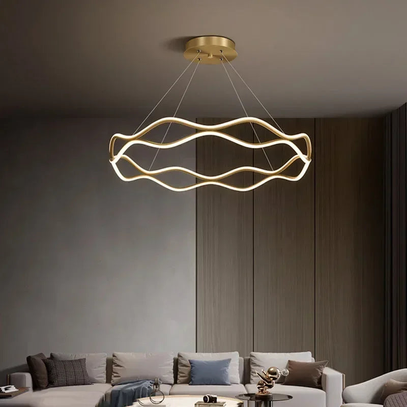 Montclair Chandelier - OpalDwell