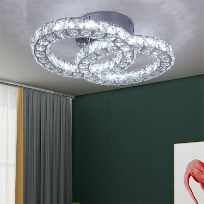 Elaris Crystal Lamp - OpalDwell