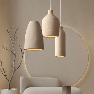 Kirei | Wabi-Inspired Pendant Lights - OpalDwell