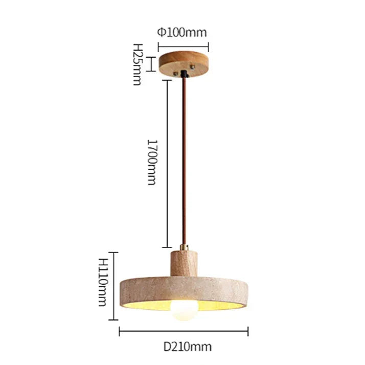 Maris | Pendant Lamp Collection | OpalDwell - OpalDwell