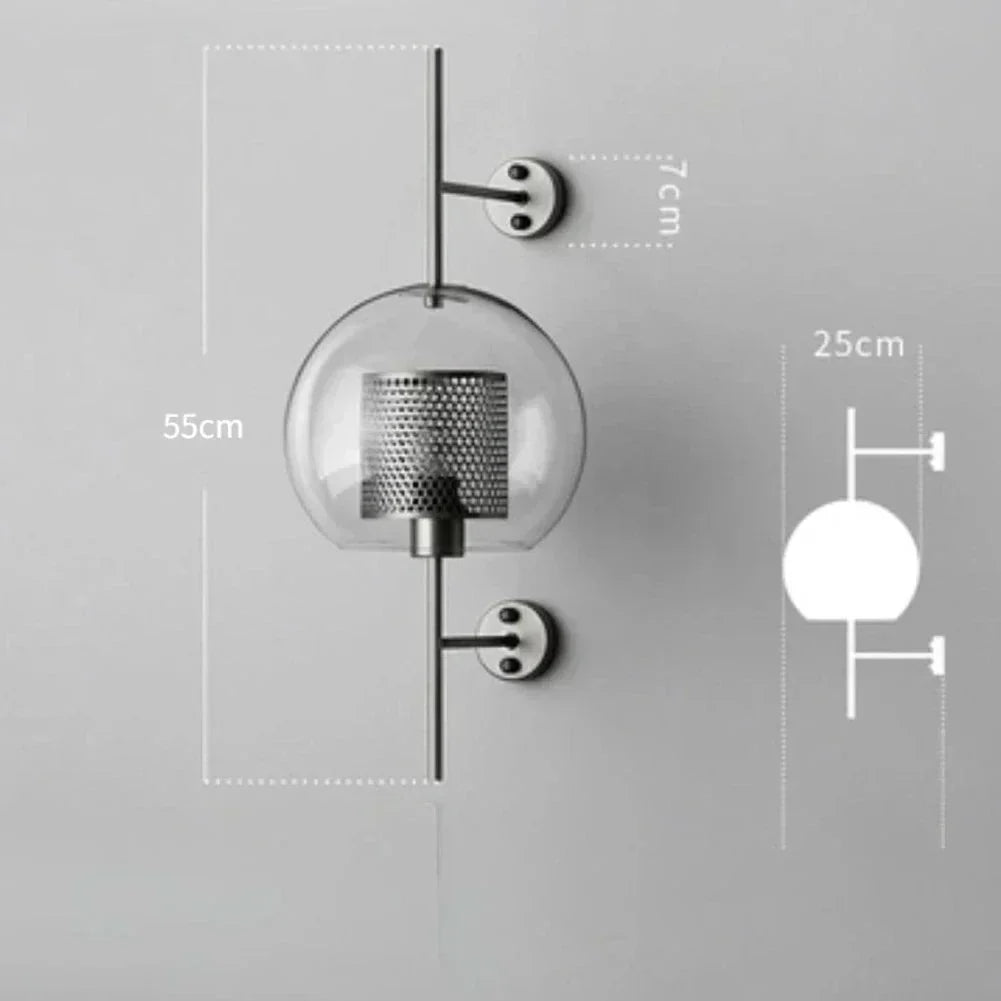 Marvento Wall Lamp Series | OpalDwell - OpalDwell