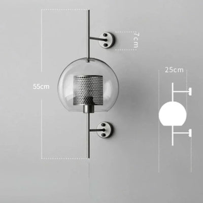 Marvento Wall Lamp Series | OpalDwell - OpalDwell